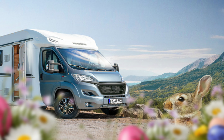 Vi bjuder in till påskfirande